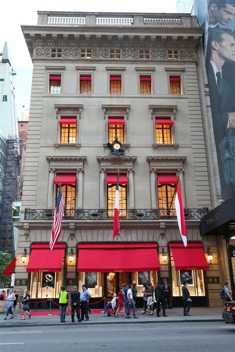 cartier 5th avenue mansion